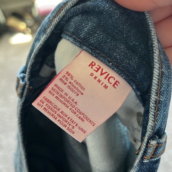 Revice Matchmaker Jeans - Picture 10 of 10